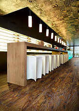 Кварцвиниловые полы FF-1900 Rich 1966 Пекан Порто фото 1 | FLOORDEALER